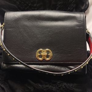 Emma Fox Leather Purse